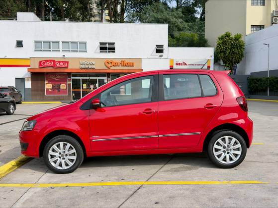 VOLKSWAGEN FOX 1.6 MI PRIME 8V FLEX 4P MANUAL VOLKSWAGEN FOX 1.6 MI PRIME 8V FLEX 4P MANUAL